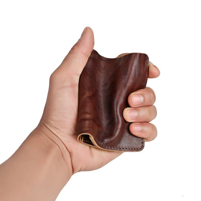 William Baylor Classic Cowhide Wallet - williambaylor