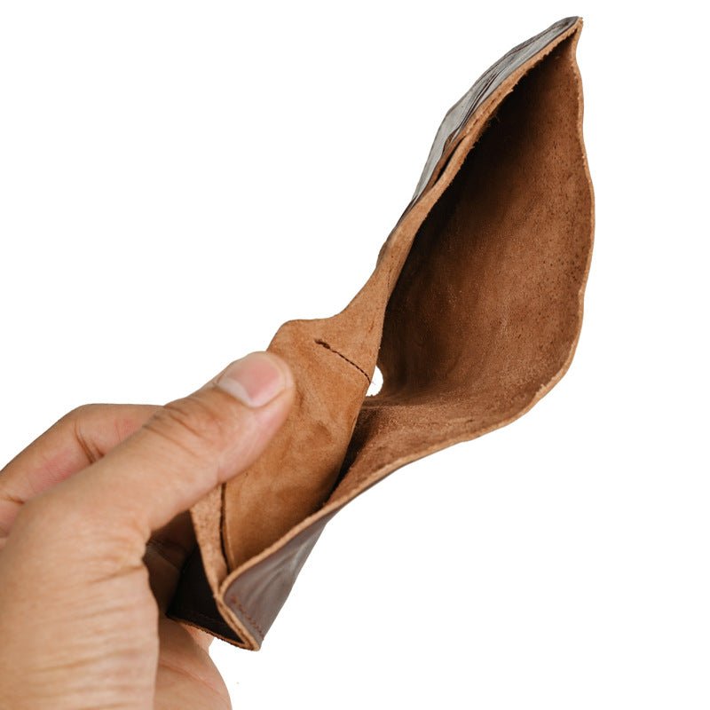 William Baylor Classic Cowhide Wallet - williambaylor